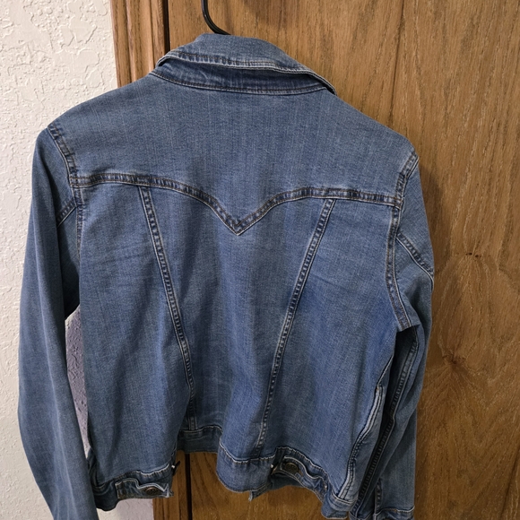 Wrangler Retro Denim Jacket - Picture 3 of 3